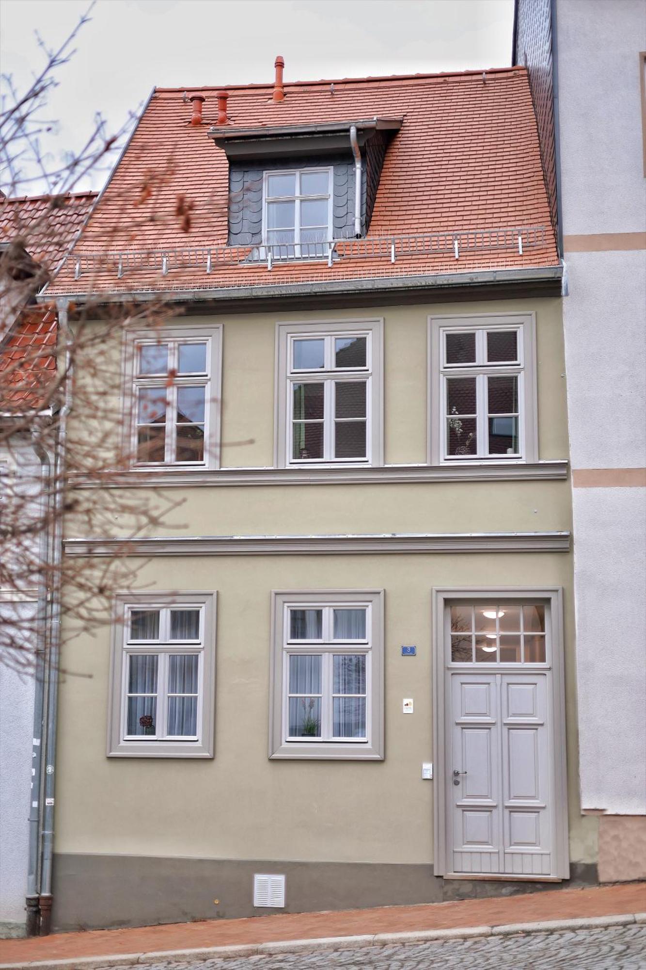 Poessnecker Werkstaetten - Martin Luther Buitenkant foto